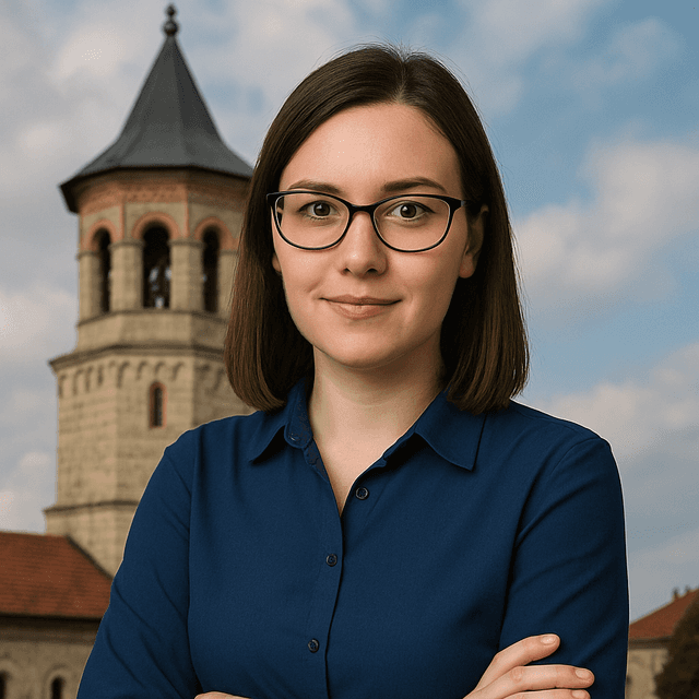 Andreea Rusu