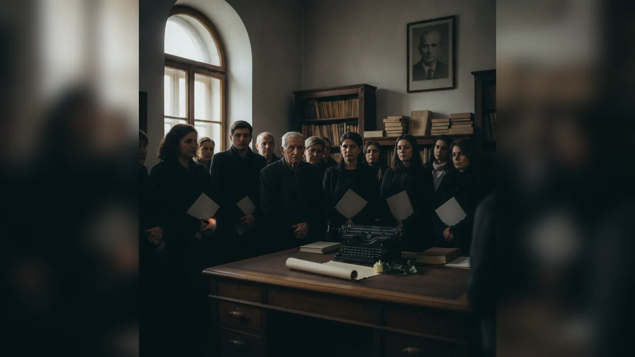 A murit Corneliu Filip, jurnalist și scriitor botoșănean
