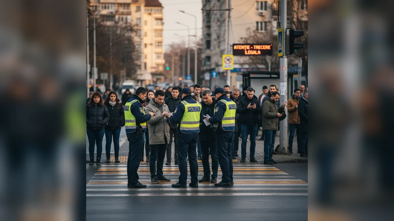 aproape 300 de persoane amendate în doar o săptămână