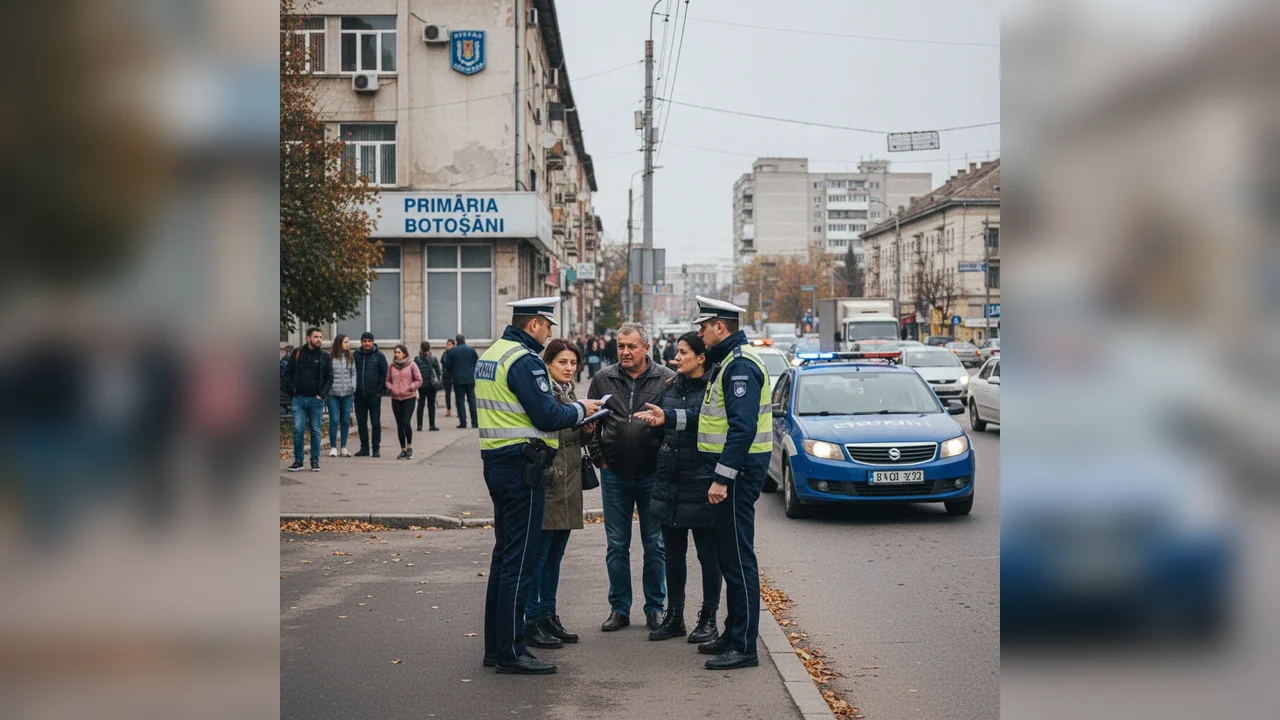 aproape 40 de amenzi date într-o zi, majoritatea pietonilor sancționați