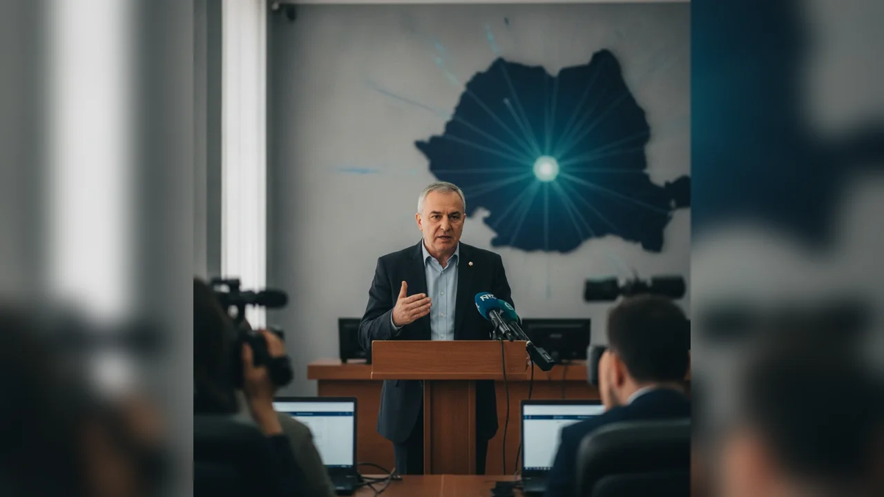 Atacuri cibernetice rusești vizând România, anunță Nicușor Dan