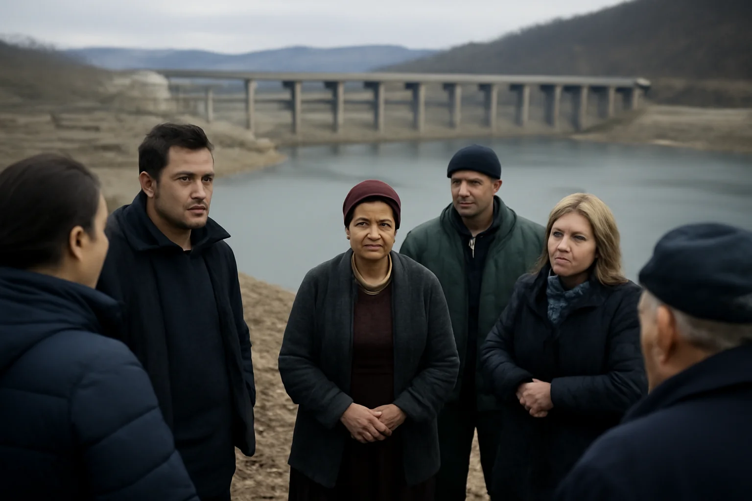 Avarie majoră la Barajul Stânca‑Costești lasă fără apă zeci de localități din Botoșani