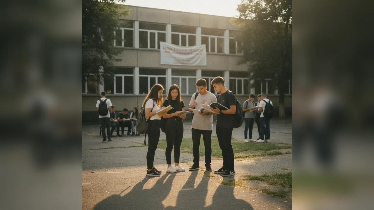 Bacalaureat 2026: A început evaluarea competențelor în Botoșani