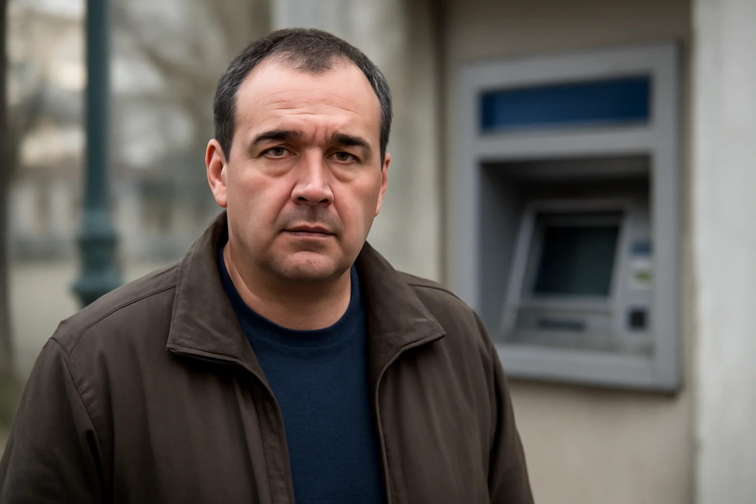 Bărbat căutat la Botoșani după ce a uitat 15.000 de lei într-un bancomat