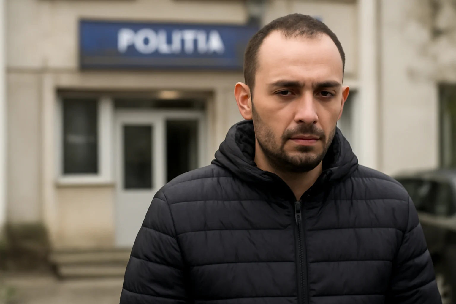 Bărbat condamnat din Bucșoaia s-a predat la Poliție și va executa 9 luni de închisoare la Botoșani