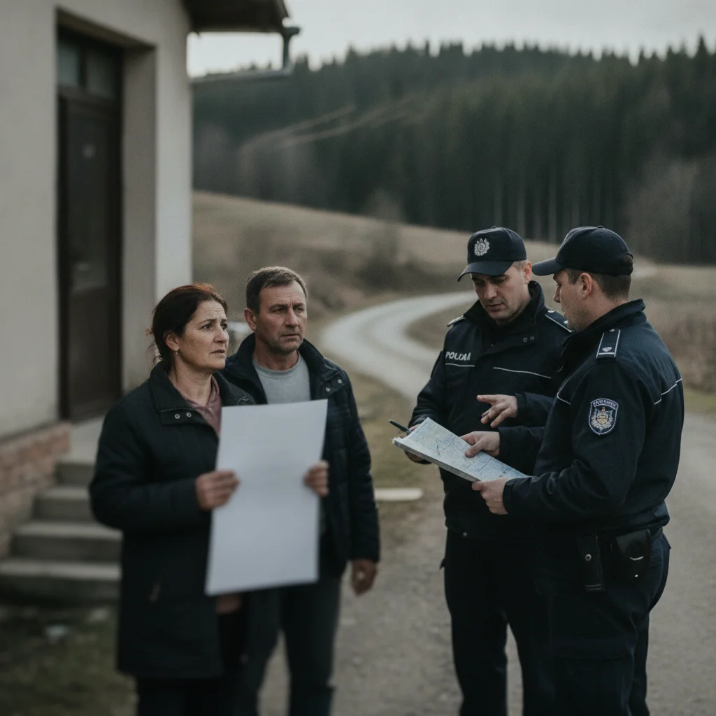 Bărbat de 57 de ani din Flămânzi, căutat de poliție după dispariție