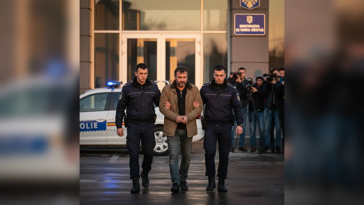 Bărbat din Botoșani prins de două ori beat la volan în aceeași zi, plasat sub control judiciar
