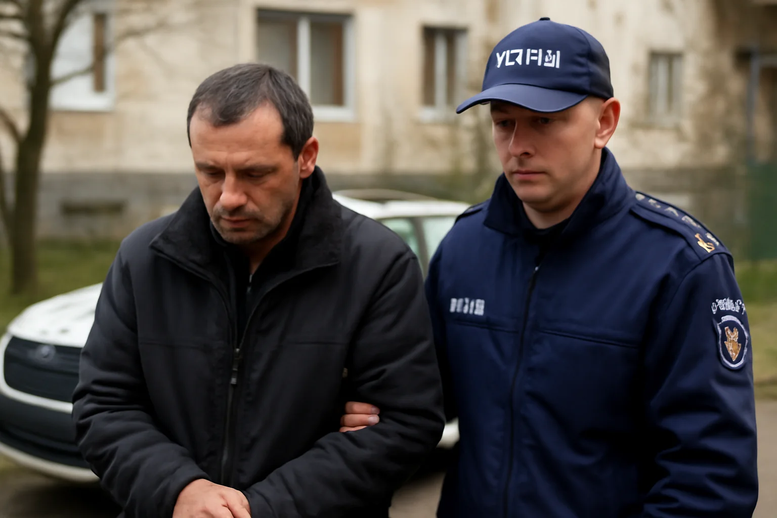 Bărbat din Botoșani reținut după ce ar fi încălcat un ordin de protecție emis pentru protejarea familiei