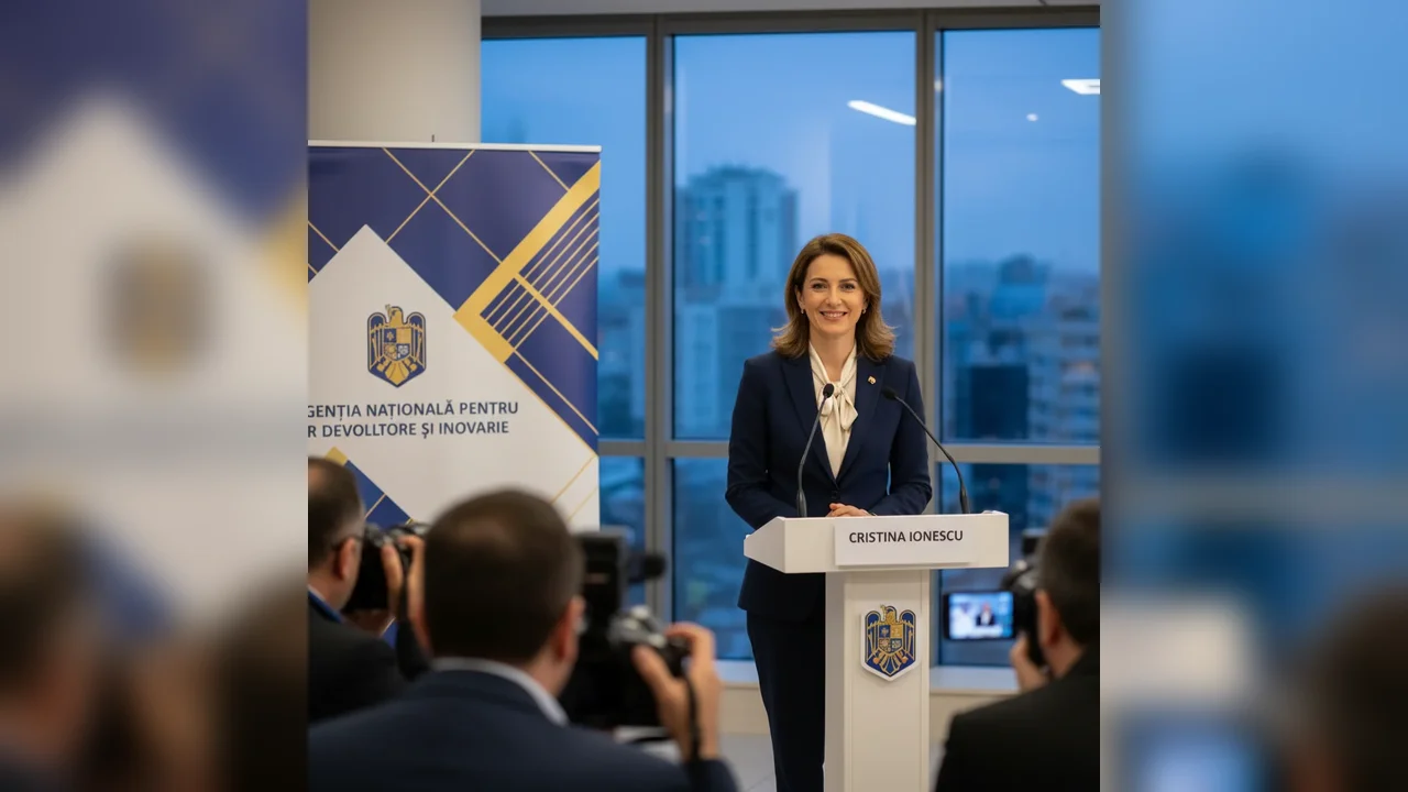Botoșăneancă ajunge în conducerea unei agenții naționale de prim rang