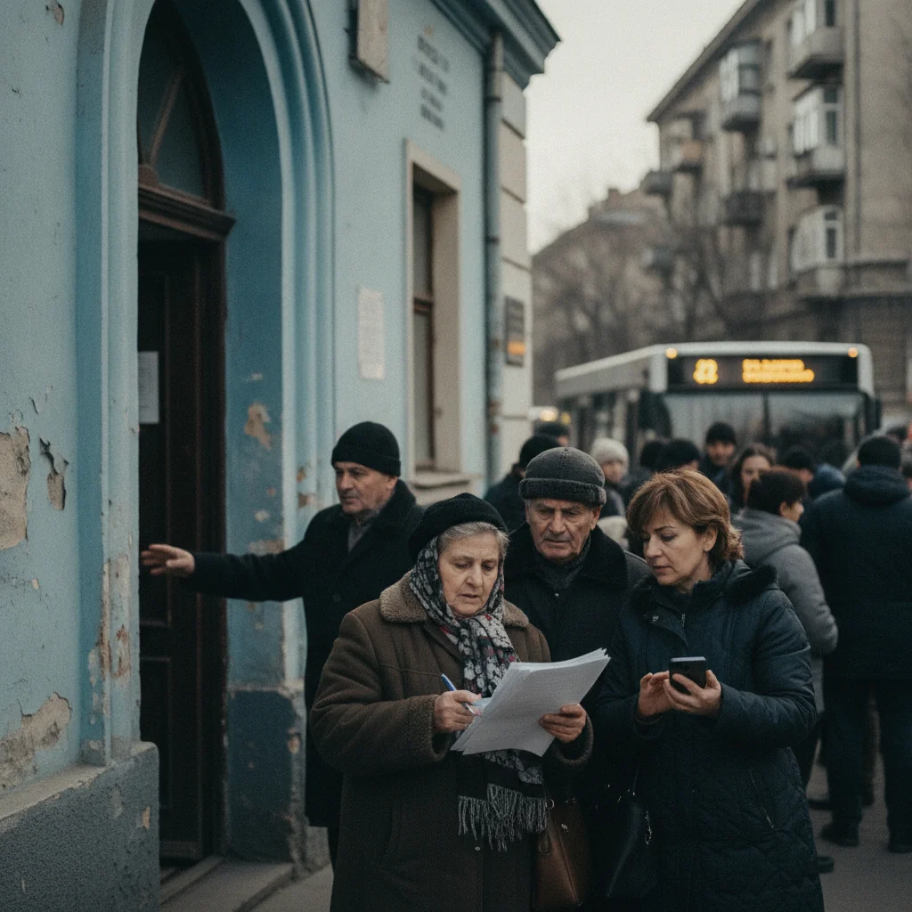 Botoșani: 29.686 de beneficiari au tichet pentru plata energiei