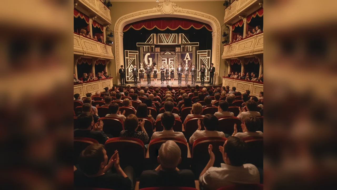 „Cabaretul cuvintelor”, anunțat pe scena Teatrului „Mihai Eminescu” din Botoșani, în programul Zilelor Eminescu 2026