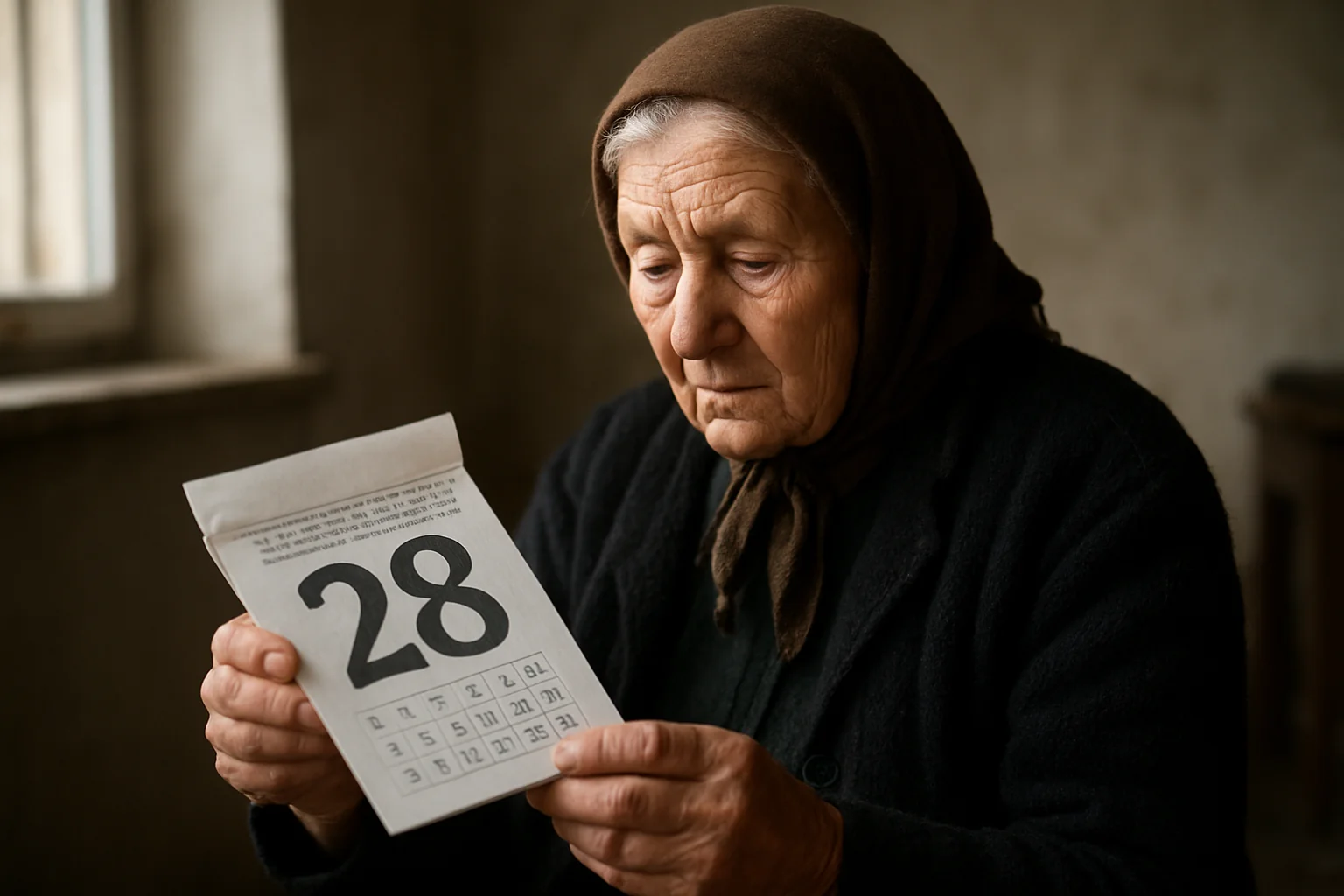 Calendar ortodox – 2025-12-28