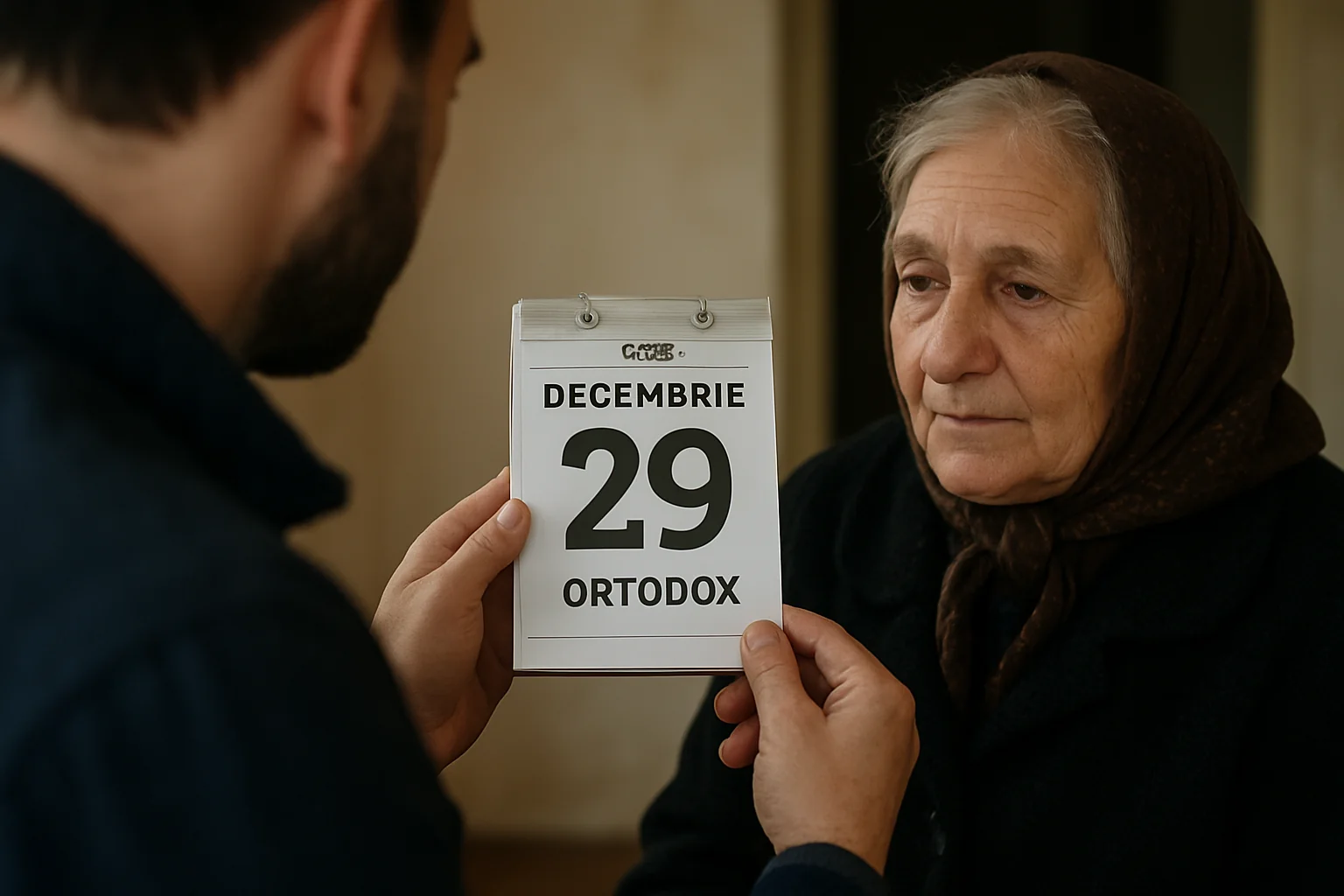 Calendar ortodox – 2025-12-29