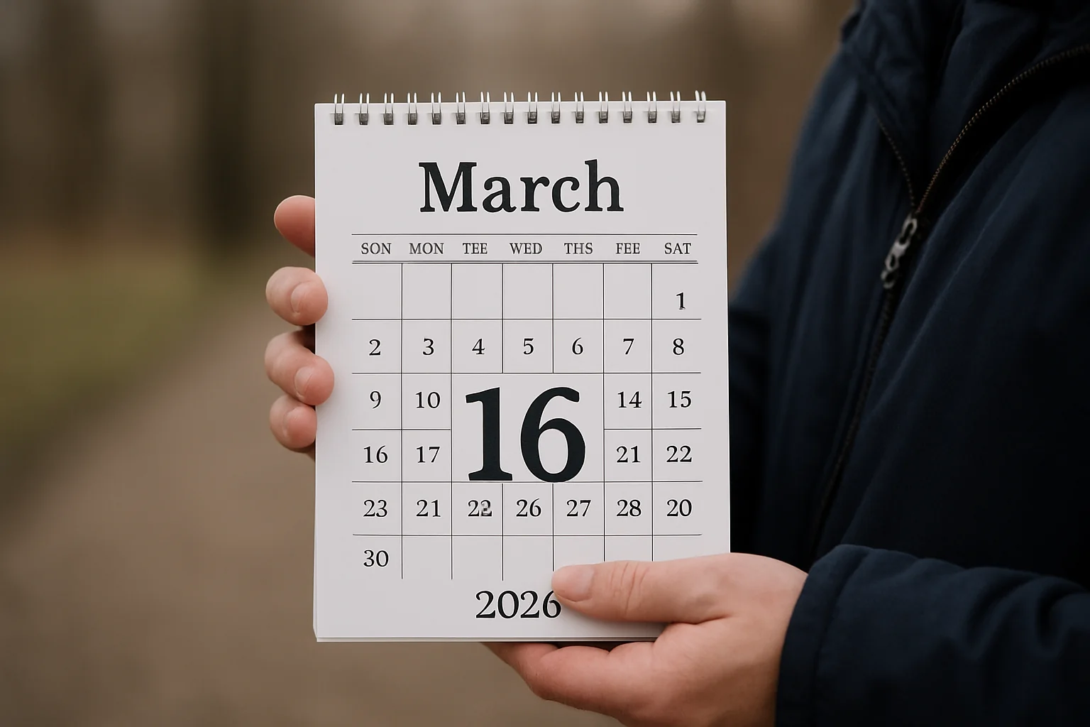 Calendar ortodox – 2026-03-16