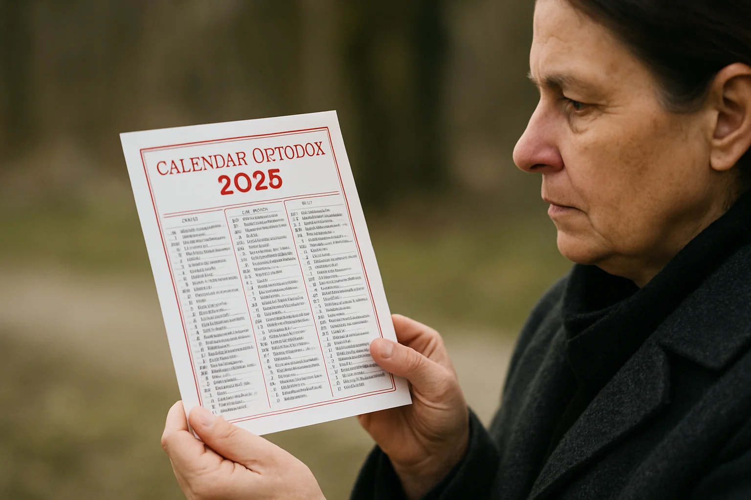 Calendar ortodox – 2026-03-27