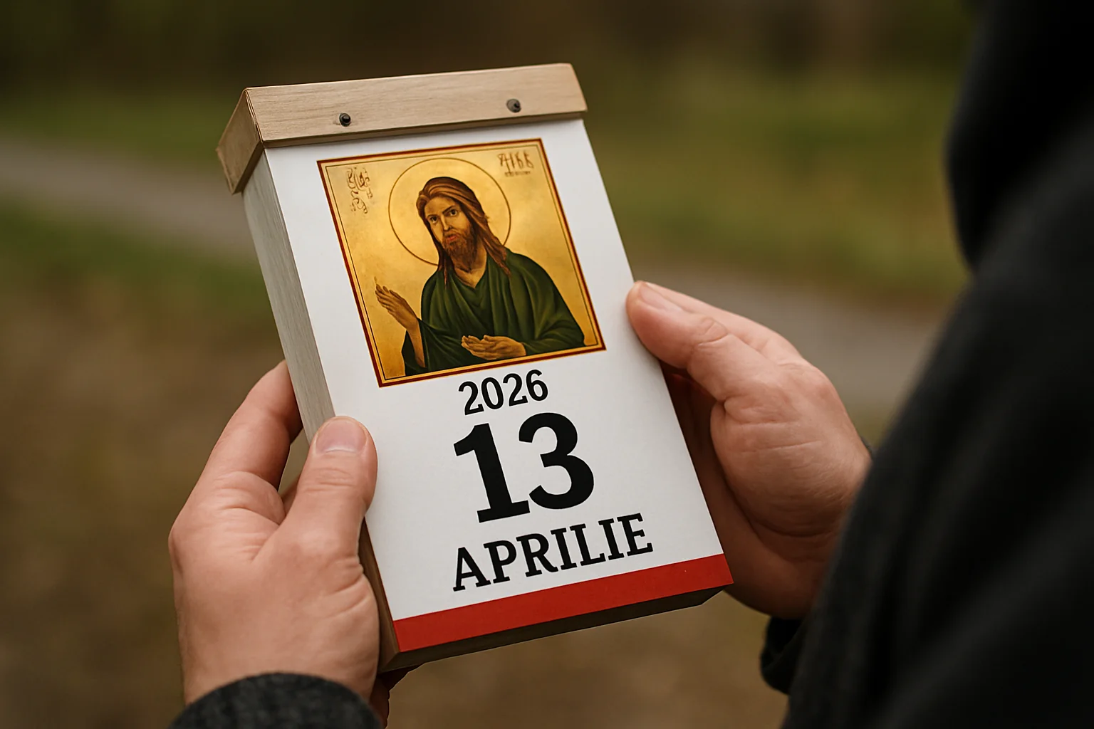 Calendar ortodox – 2026-04-13