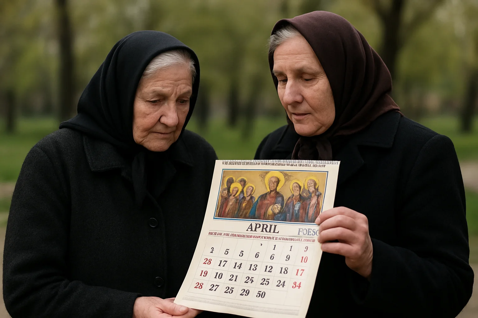 Calendar ortodox – 2026-04-16