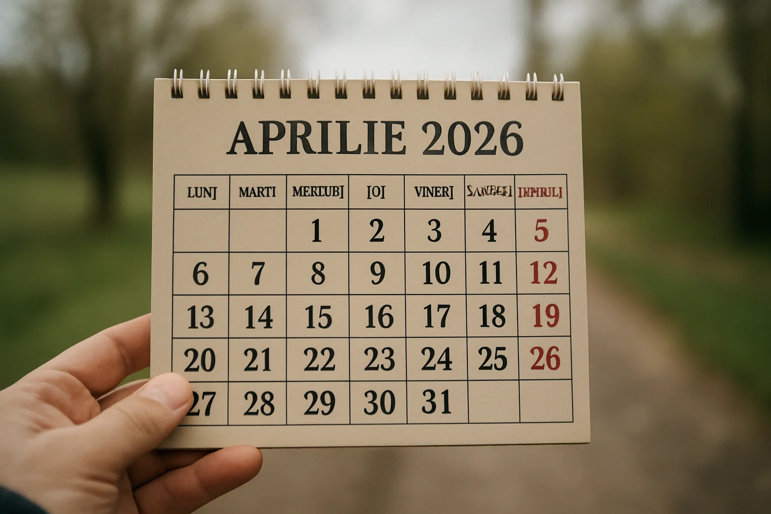 Calendar ortodox – 2026-04-21