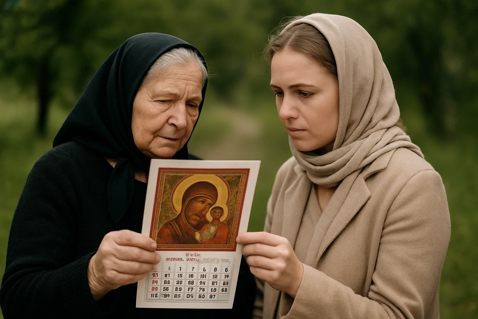 Calendar ortodox – 2026-04-24