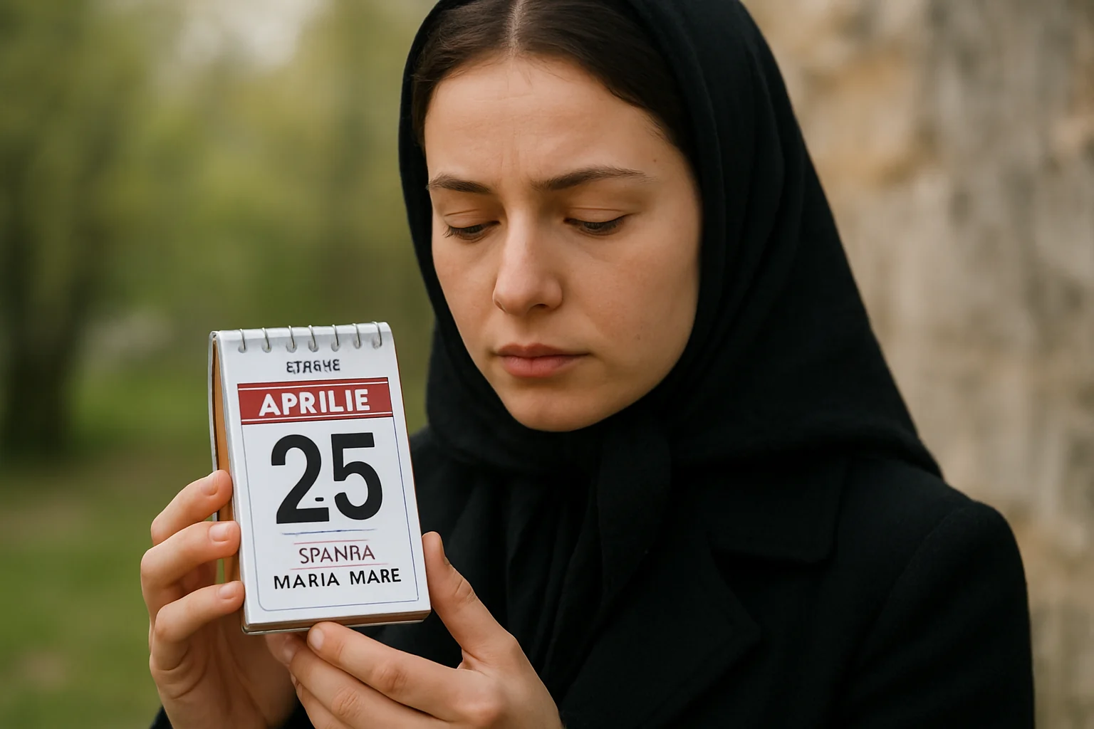 Calendar ortodox – 2026-04-25