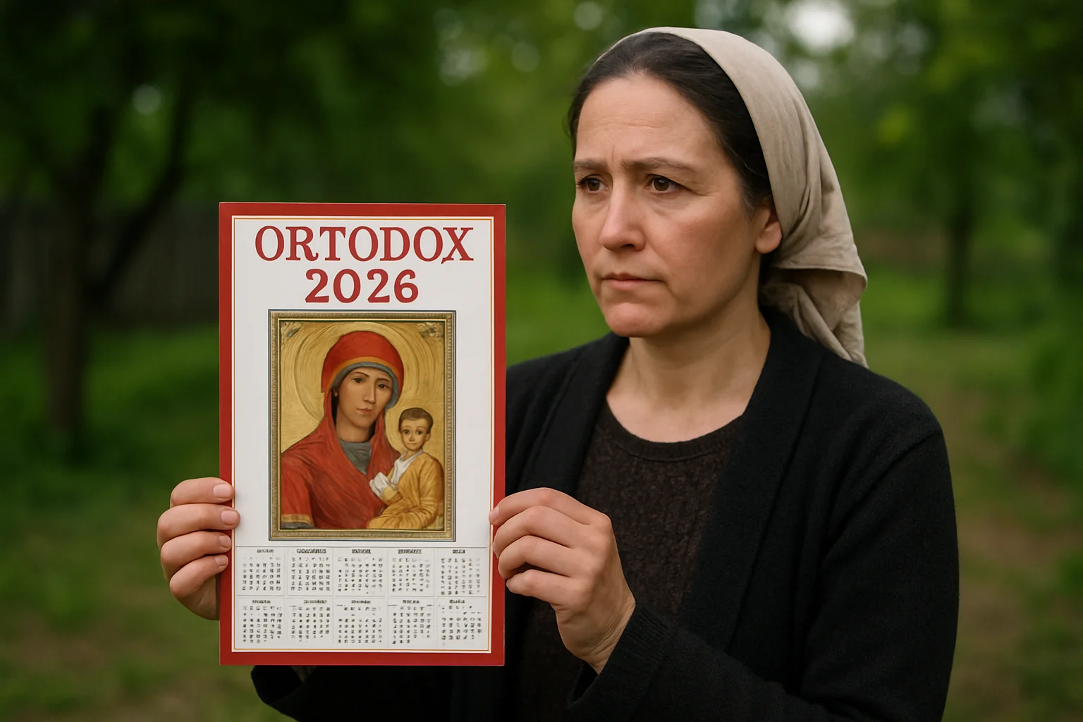 Calendar ortodox – 2026-05-08