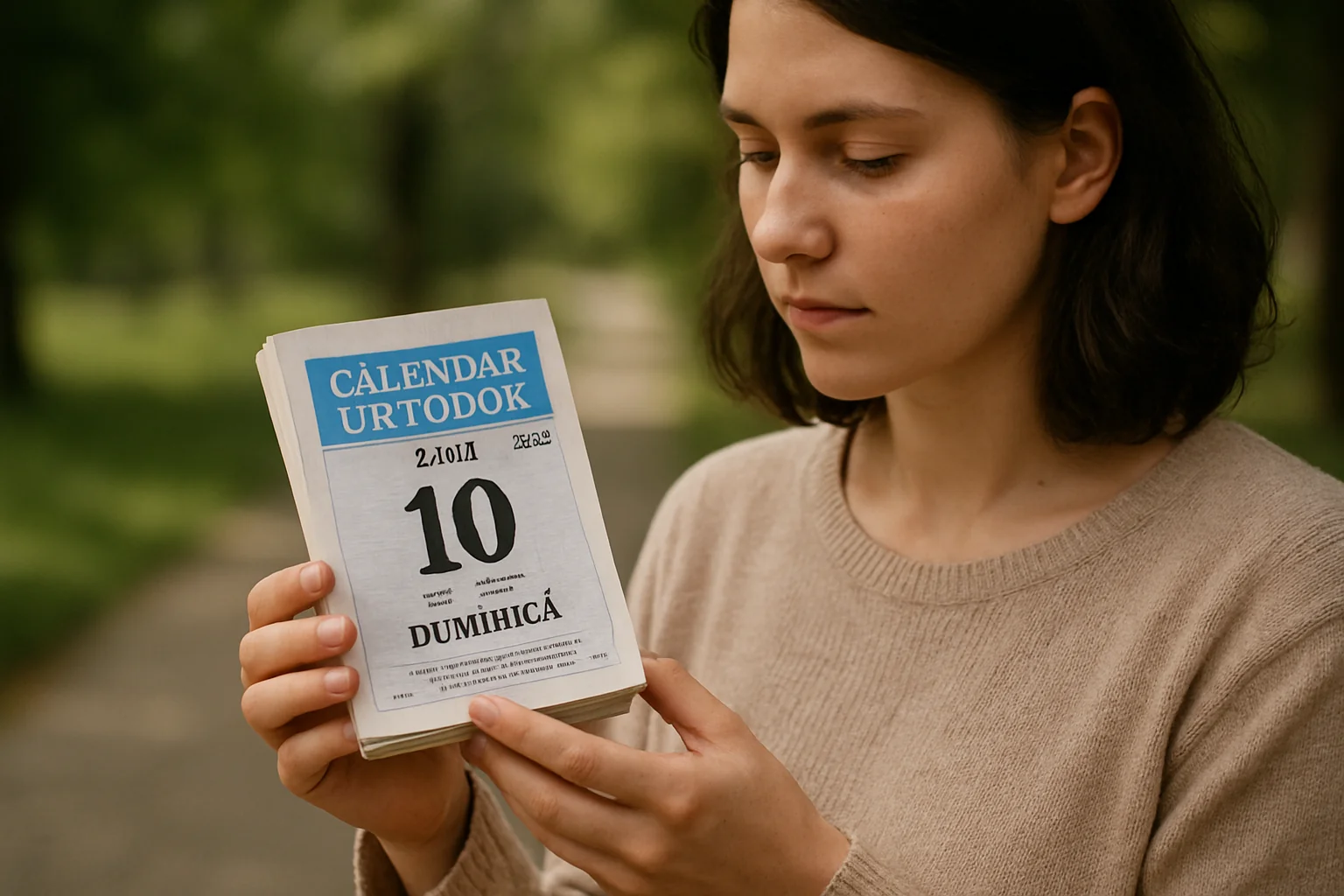 Calendar ortodox – 2026-05-10