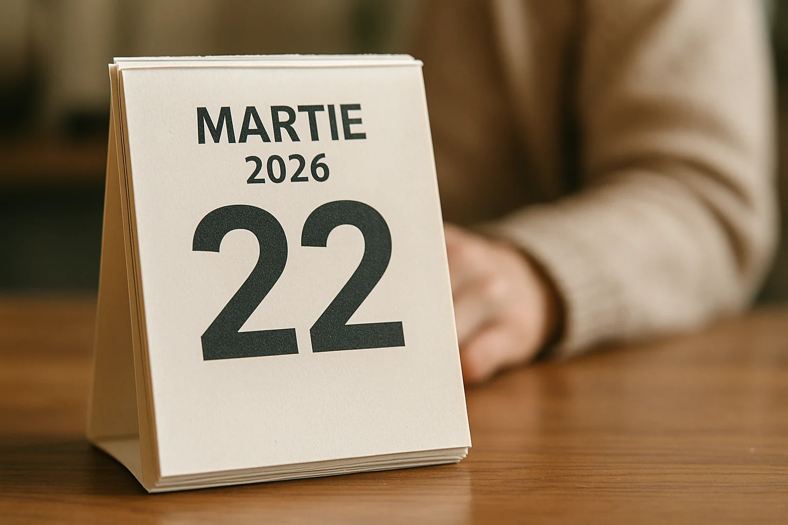 Calendar ortodox – 22 martie 2026