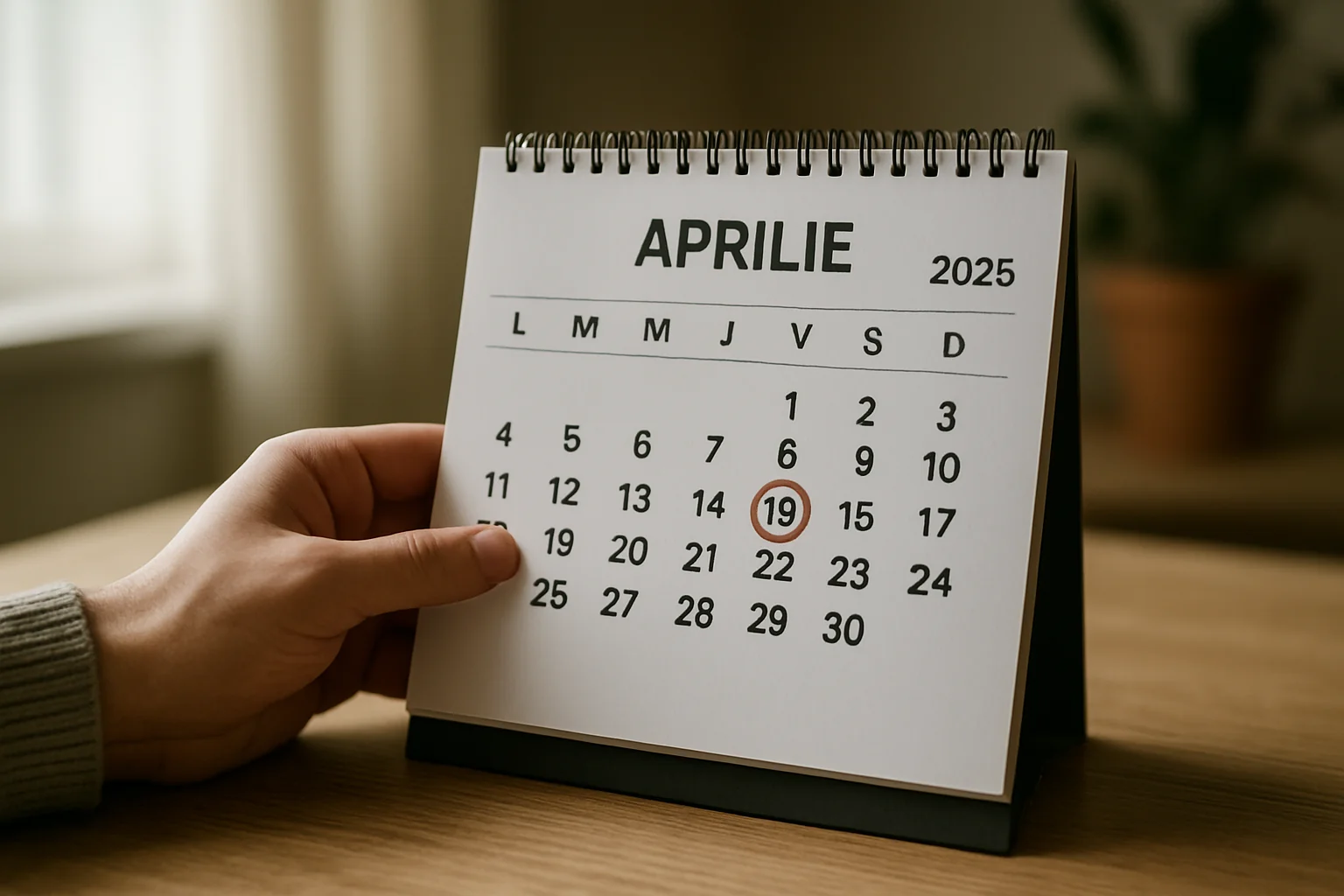 Calendar ortodox – 8 aprilie 2026