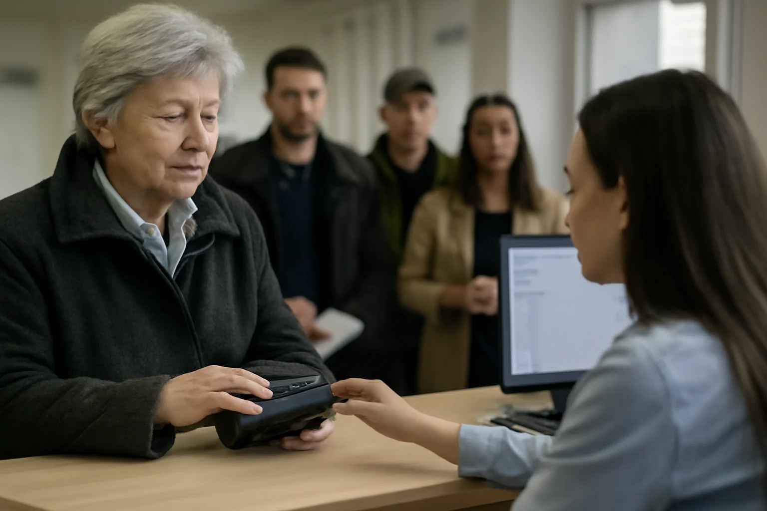 calendarul plăților, pe fiecare categorie