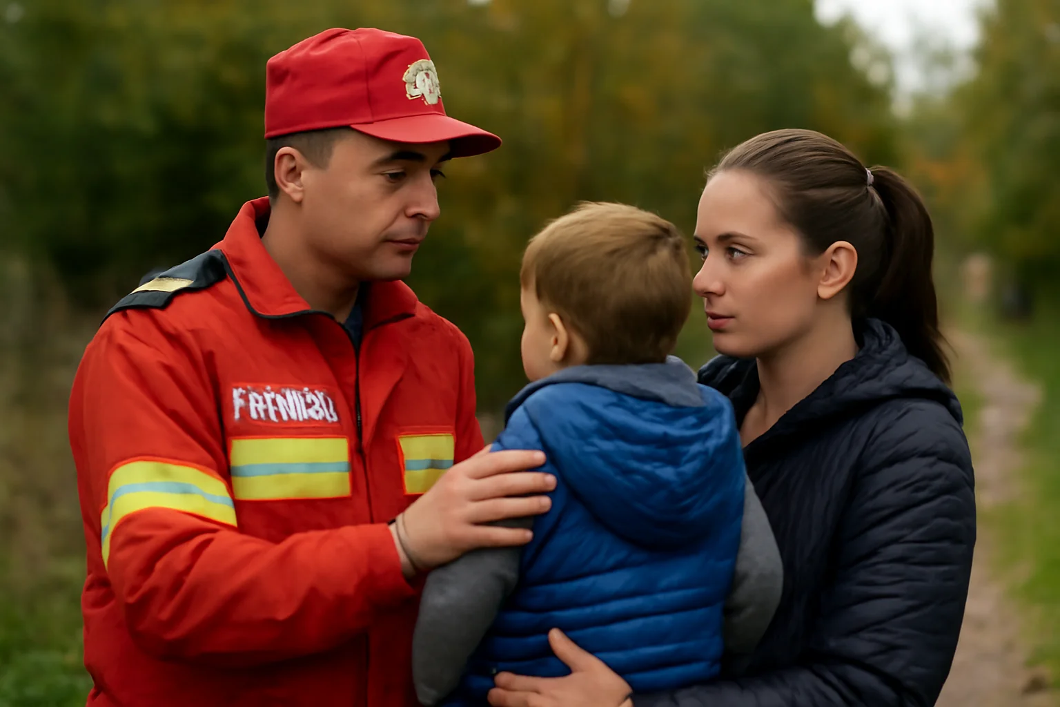 Campania ISU „Un cămin sigur pentru copilul tău” continuă în Botoșani
