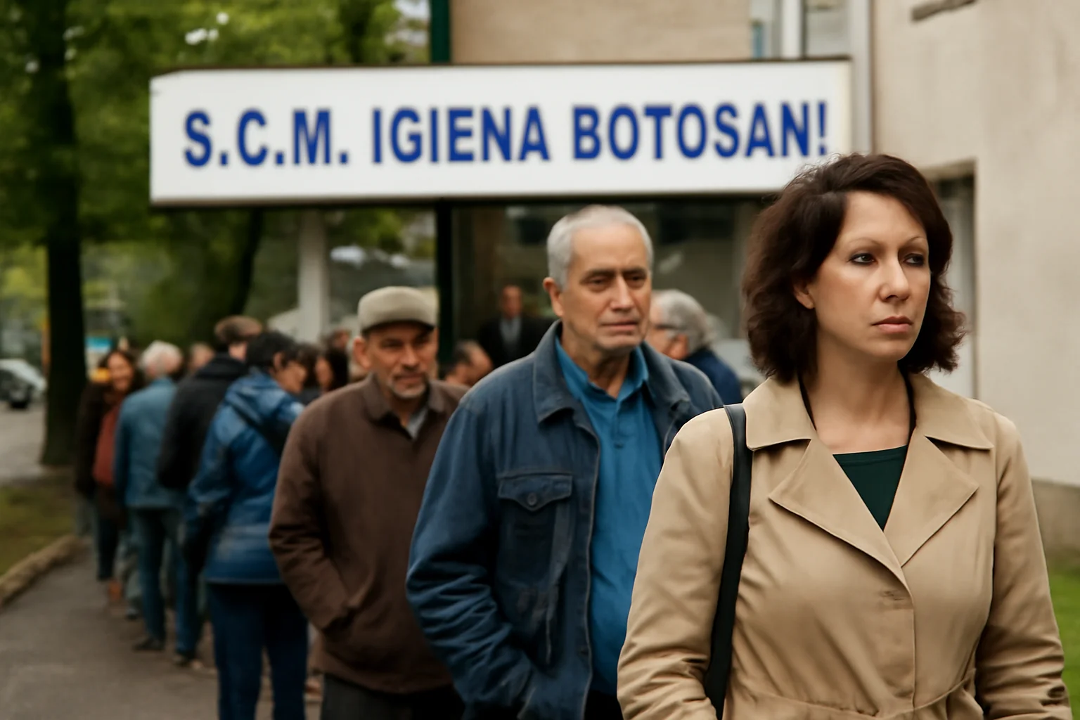 Comunicat important de la S.C.M. Igiena Botoșani pentru locuitorii orașului