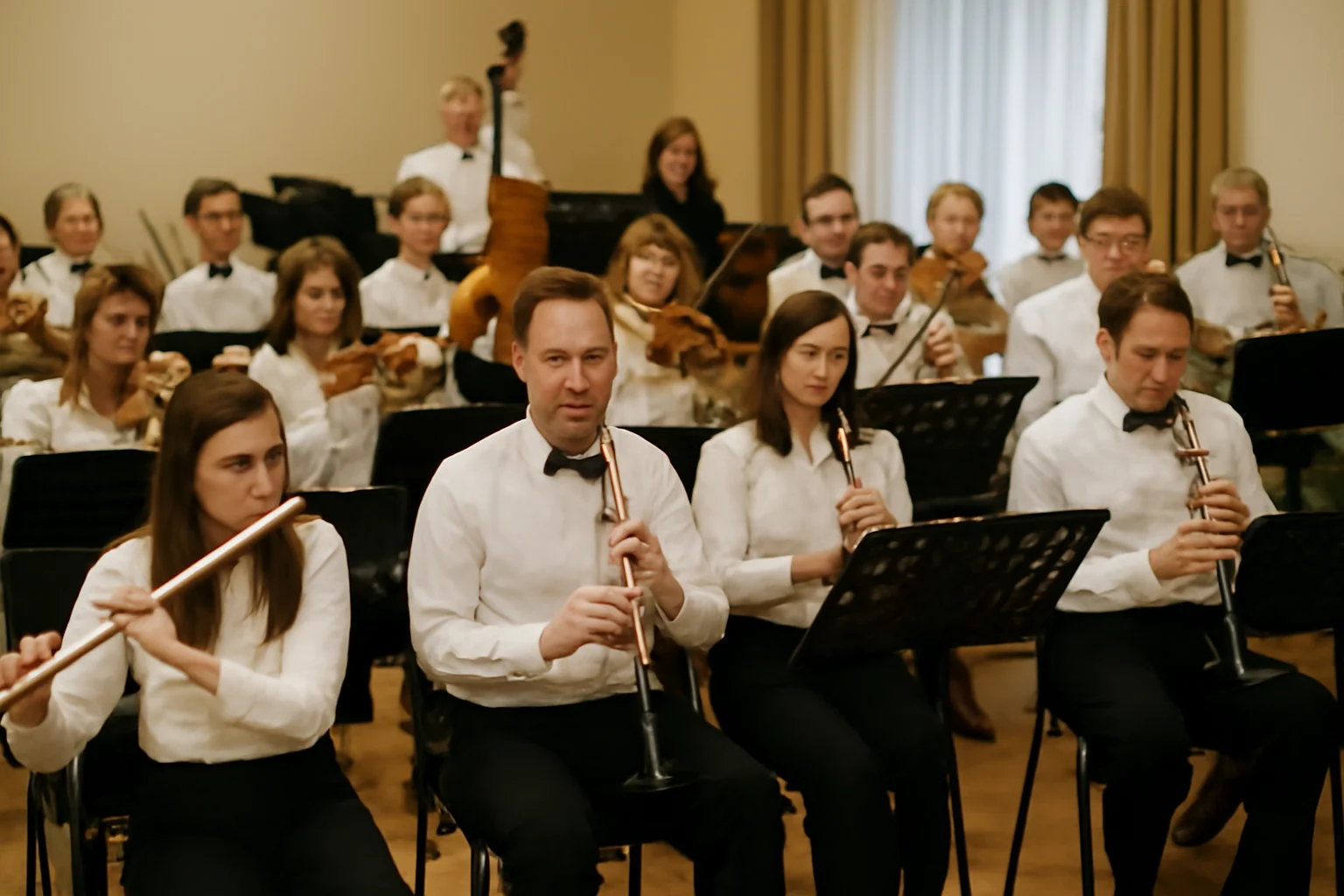 Concert dedicat femeilor la Botoșani: „Femeia, suflet de sărbătoare”, anunțat de Orchestra „Rapsozii Botoșanilor”