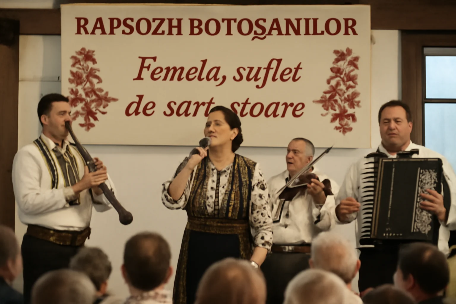 Concert dedicat Zilei Femeii la Botoșani: „Femeia, suflet de sărbătoare”, anunțat pentru 7 martie