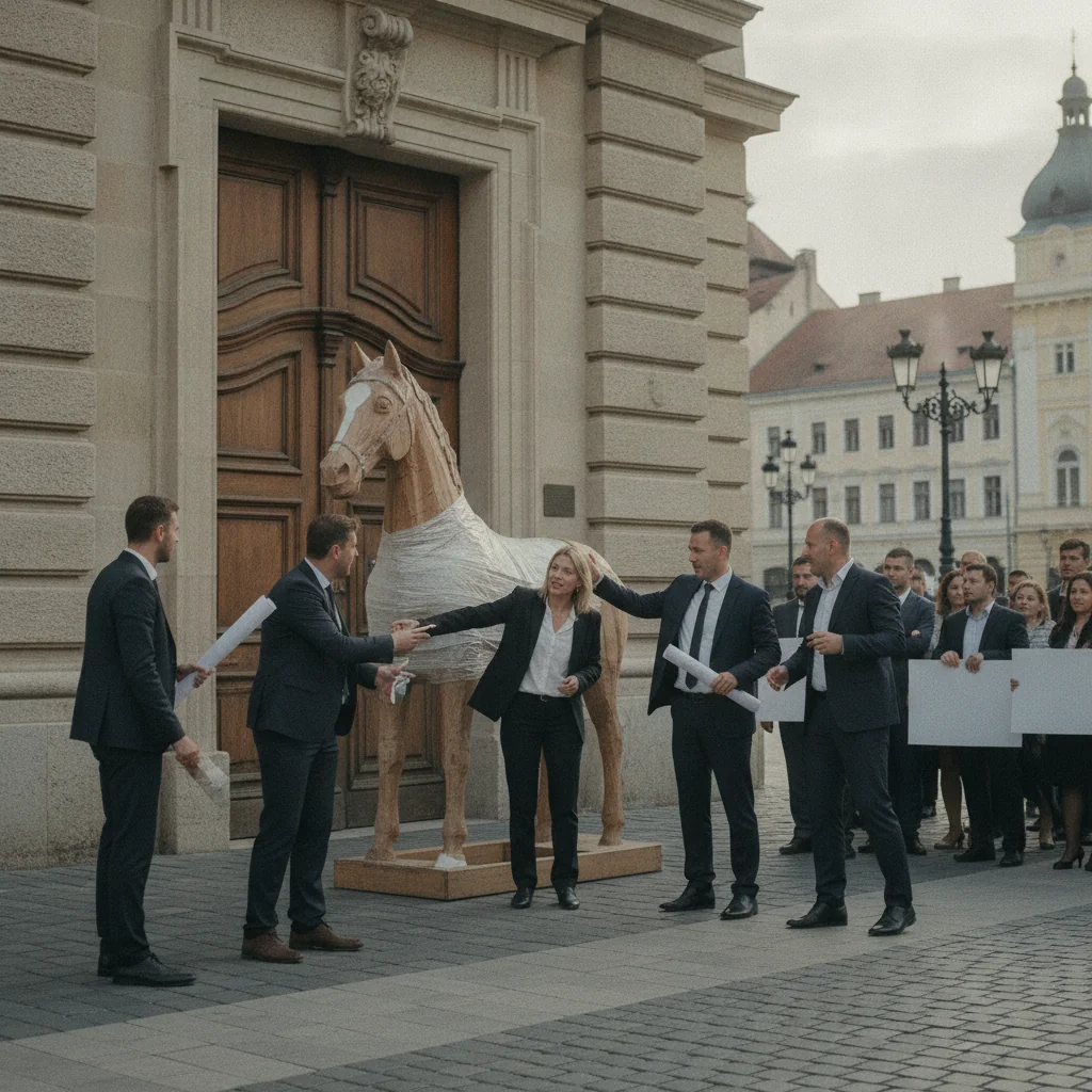Consiliul Local Botoșani a respins PUZ-ul pentru blocul din Poșta Veche