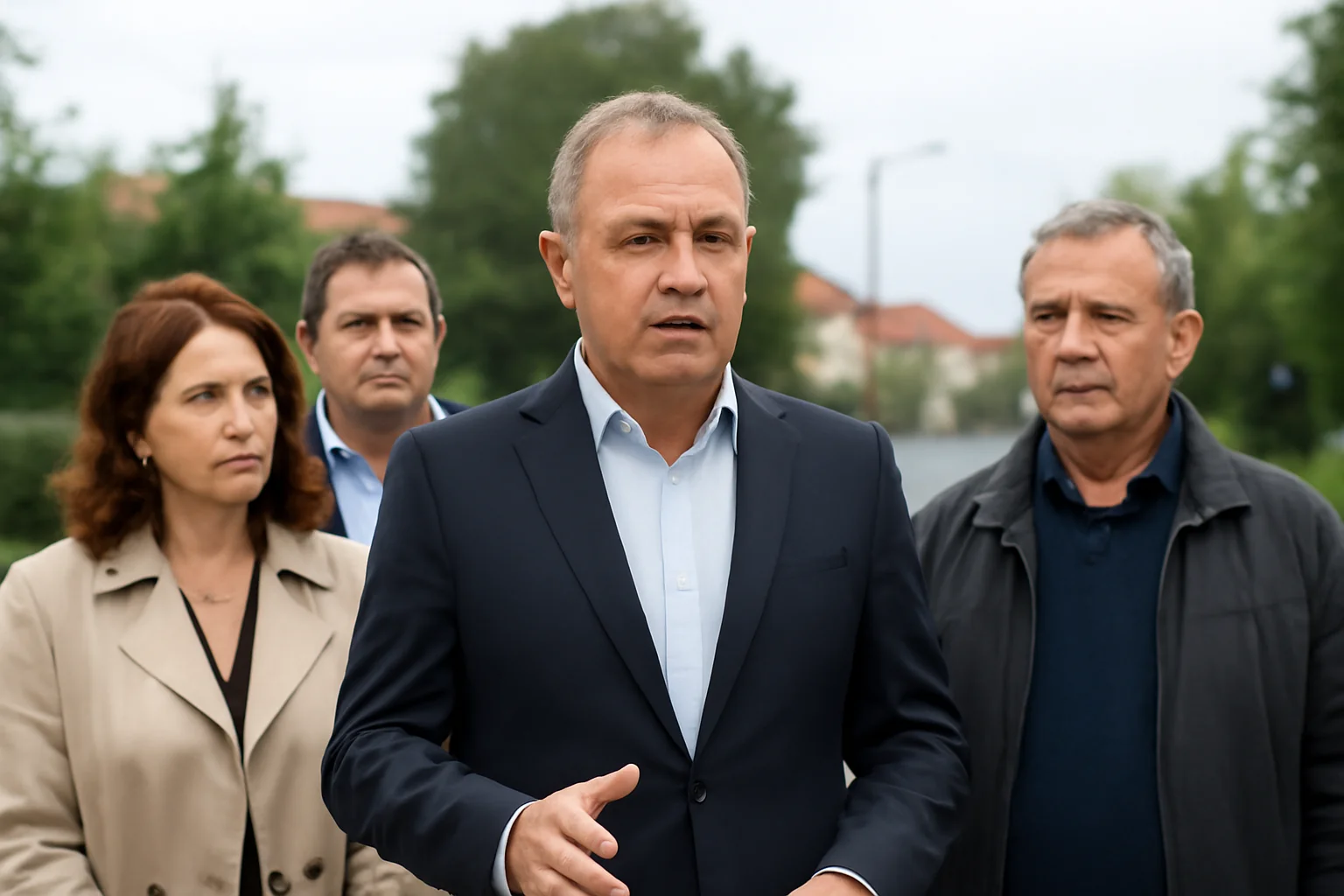 Contracte de finanțare de 150 de milioane de lei pentru iluminat public și apă‑canal, semnate la Botoșani