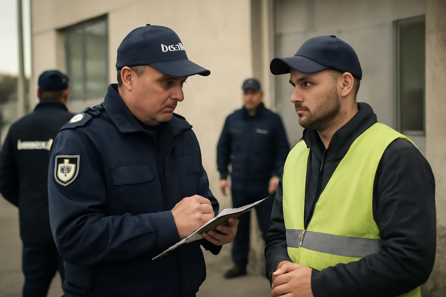 Controale la firme din Botoșani privind munca și șederea străinilor