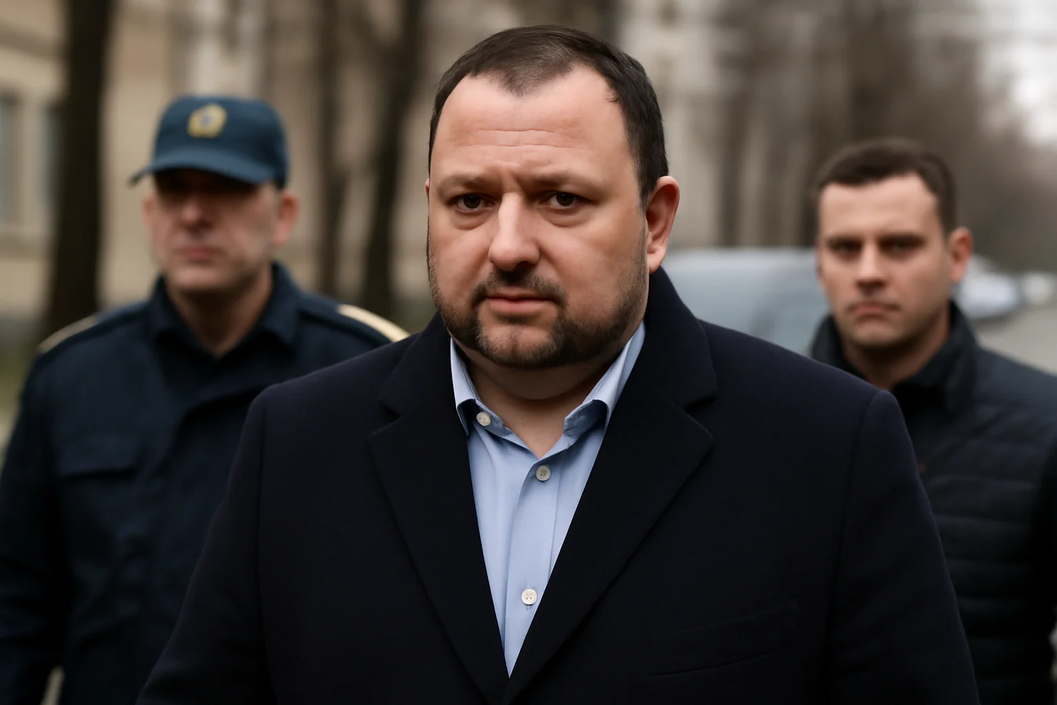 Control judiciar menținut pentru fostul secretar general al PNL Botoșani