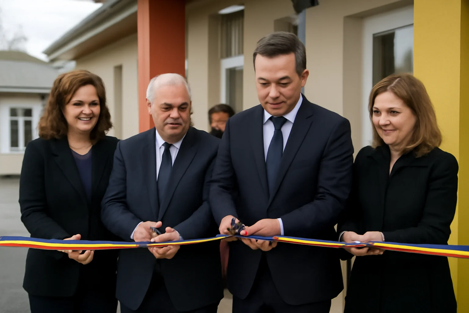 Creșă nouă deschisă la Botoșani: investiție de peste 9 milioane lei pentru familiile tinere