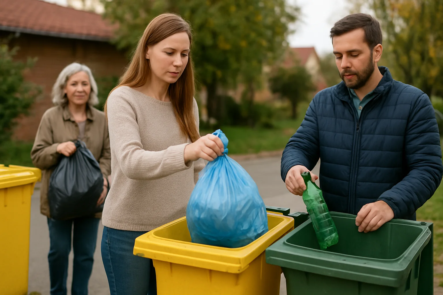 Cum să gestionezi corect colectarea și reciclarea deșeurilor în Botoșani