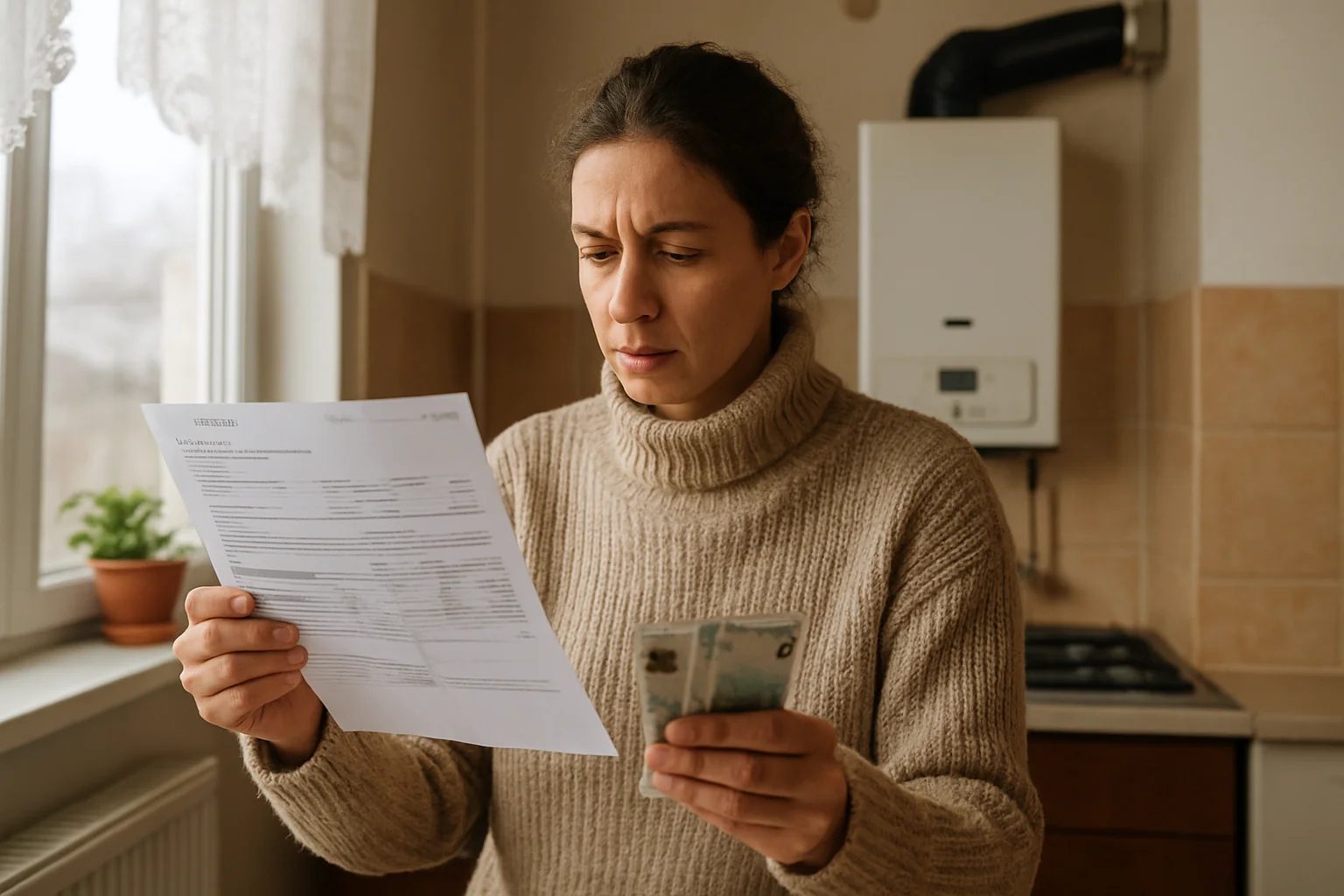Cum să gestionezi eficient factura la energie în Botoșani în sezonul rece