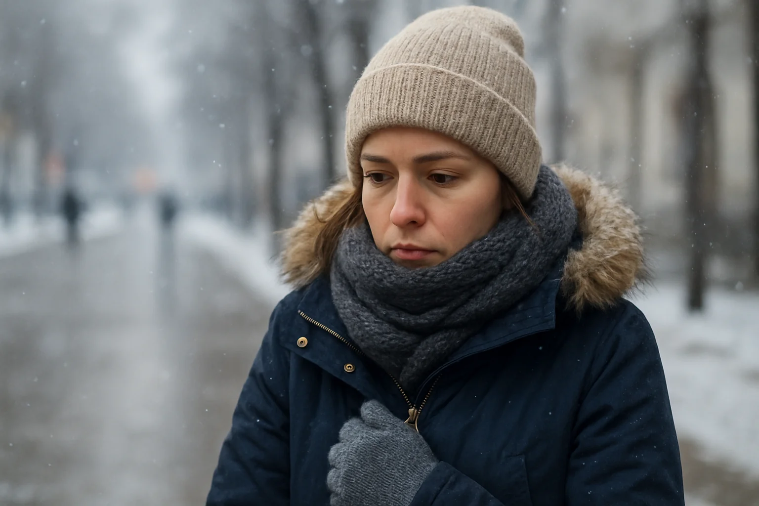 Cum să gestionezi eficient frigul de ianuarie în Botoșani