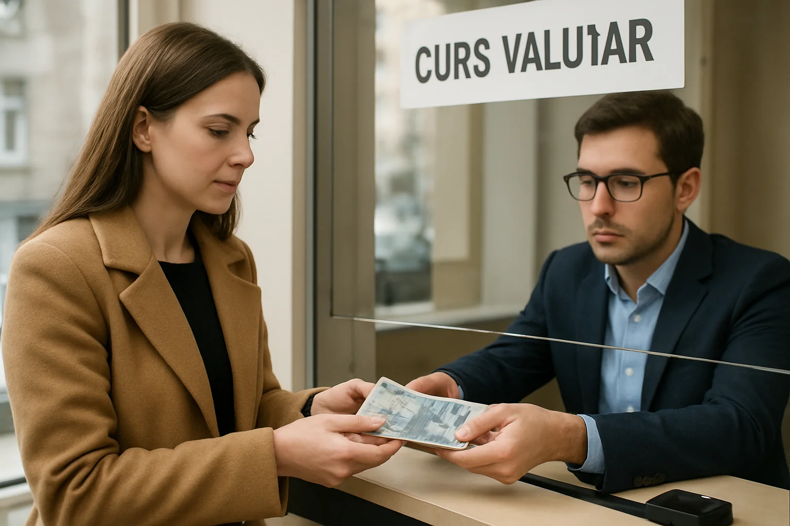 Curs valutar azi (BNR) – 2026-03-09