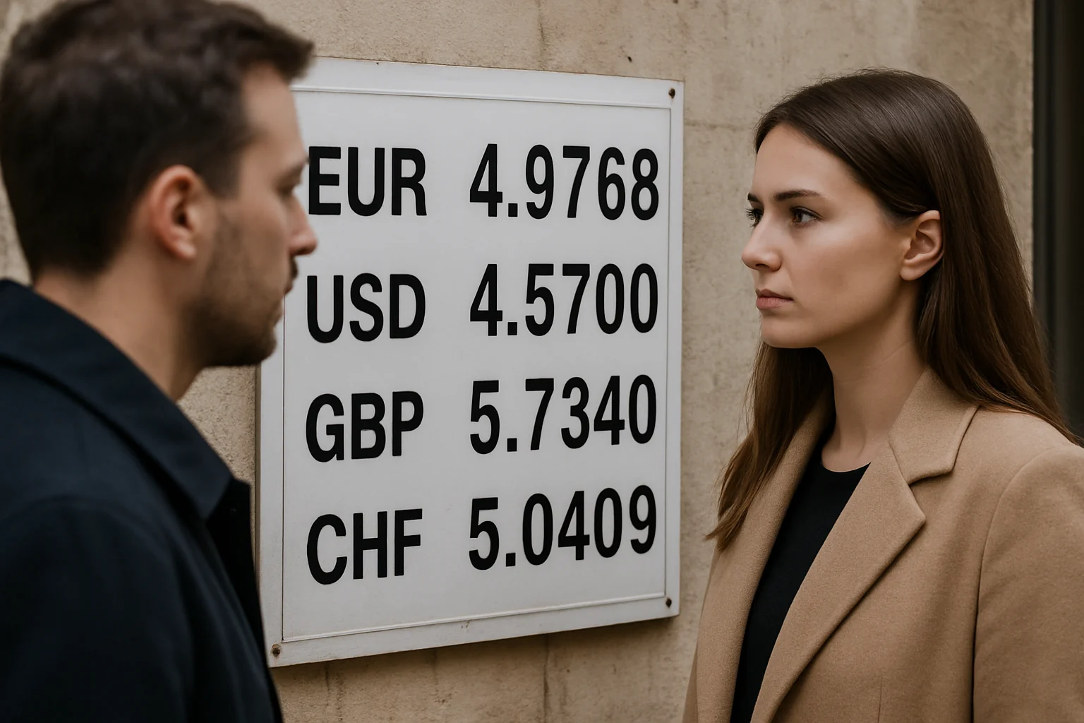 Curs valutar azi (BNR) – 2026-03-30