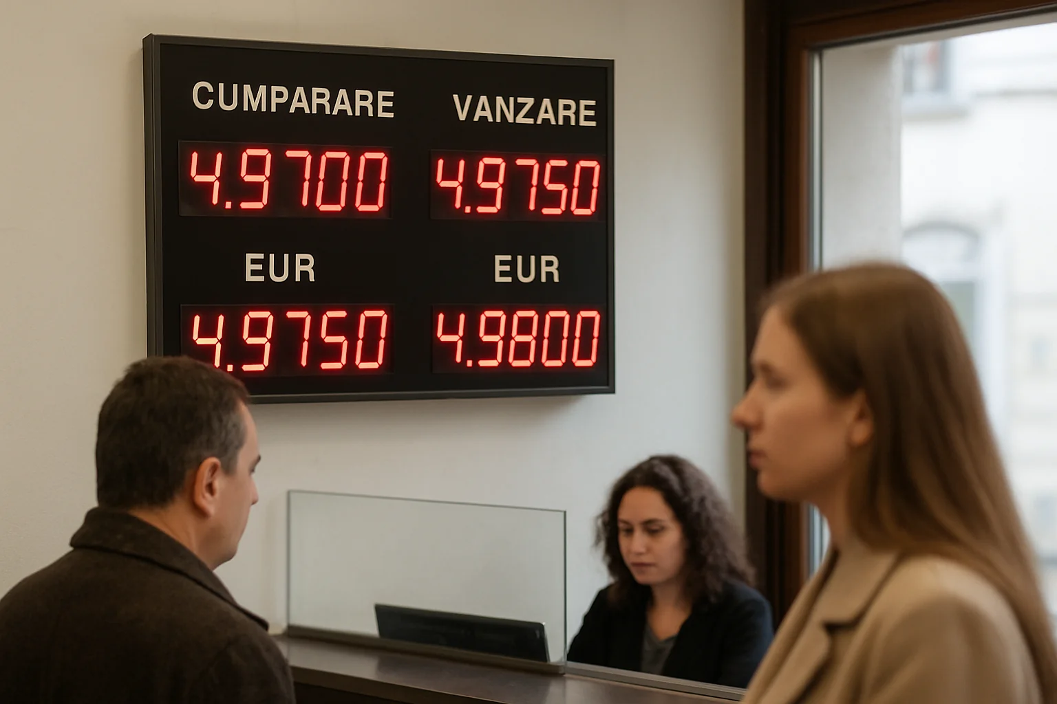 Curs valutar azi (BNR) – 2026-04-11