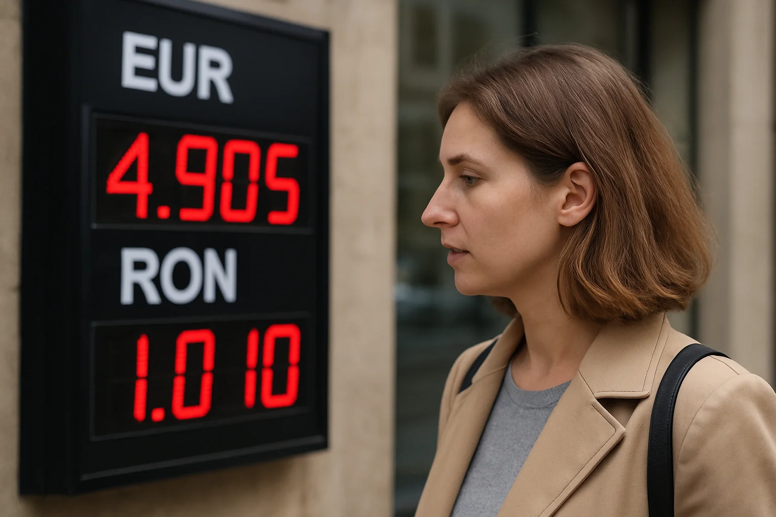 Curs valutar azi (BNR) – 2026-05-03