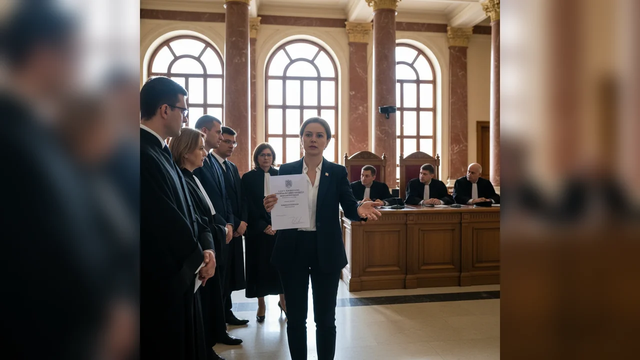 Curtea Constituțională dă undă verde noii legi a pensiilor speciale pentru magistrați