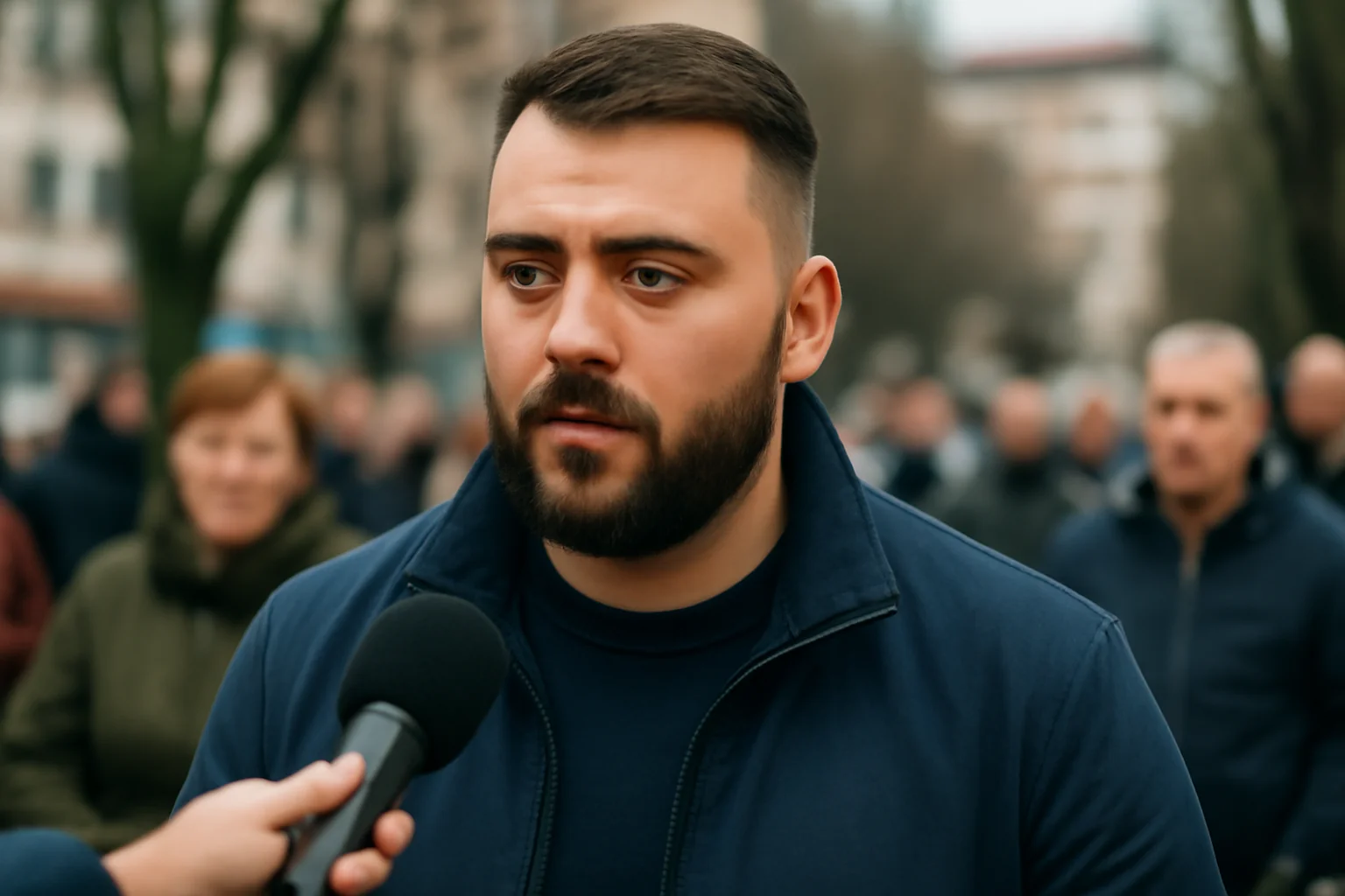 Daniel Câșlariu, finalist Omul Anului 2025 la TVR Iași – Botoșănenii sunt invitați să voteze