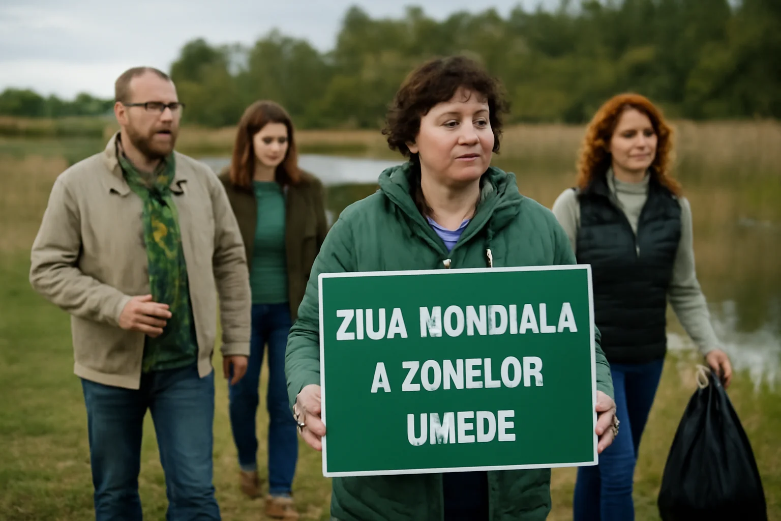 Direcția Județeană de Mediu Botoșani anunță activități pentru Ziua Mondială a Zonelor Umede