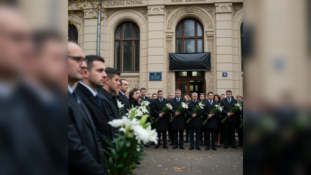 Doliu în învățământul din Botoșani: a încetat din viață fosta directoare a Colegiului „Mihai Eminescu”