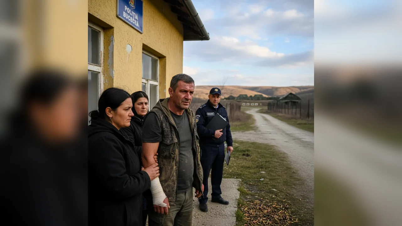 Dosarul botoșăneanului rănit lângă poligonul din Bucecea, clasat de procurori